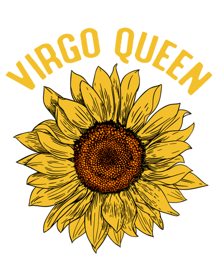 Virgo Queen Sunflower Birthday Gift Gift T-Shirt