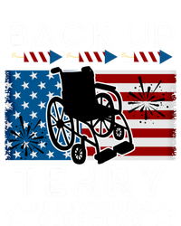 Back It Up Terry 4th Of July Put It In Reverse Fireworks Gift T-Shirt