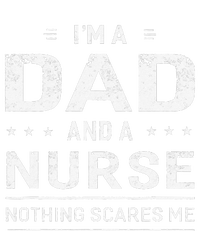 Im A Dad And Nurse For Men Father Funny Gift Hoodie