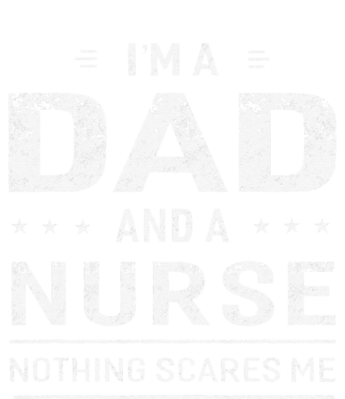 Im A Dad And Nurse For Men Father Funny Gift Hoodie