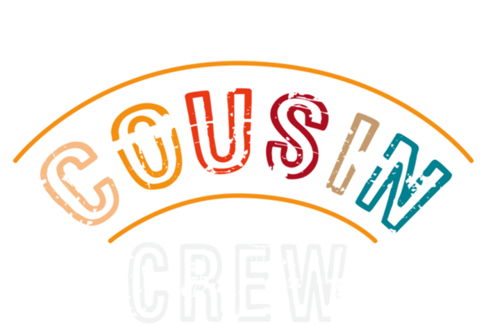 Cousin Crew Funny Gift T-Shirt