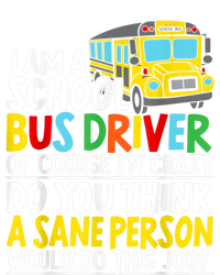 I Am A School Bus Driver Student Delivery Specialist Women's Perfect Tri Tunic Long Sleeve Shirt