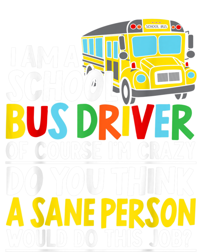 I Am A School Bus Driver Student Delivery Specialist Women's Perfect Tri Tunic Long Sleeve Shirt