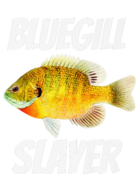 Funny Bluegill Slayer Fishing T-Shirt