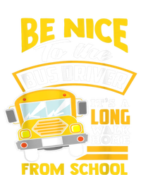 School Bus Driver Im Like A Truck Driver Except My Cargo Kids Hoodie