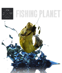 Fishing Planet LargeMouth Bass Legacy Cool Fit Booney Bucket Hat