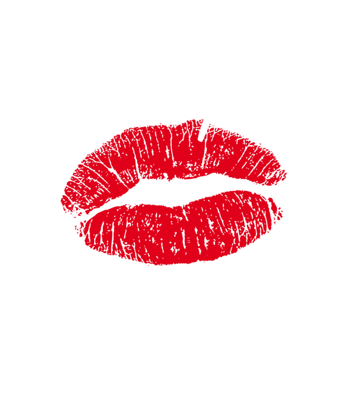 Wo Scorpio Slay Red Lips Queen Birthday Funny Gift Costume Funny Gift Ladies Essential Tank