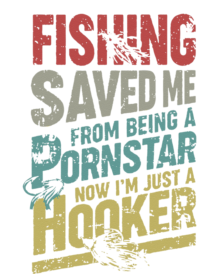 Fishing Saved Me From Being A Pornstar Now Im Just A Hooker Daily Commute Backpack