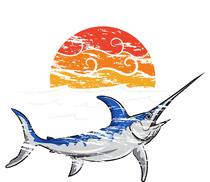 Fishing Swordfish T-Shirt