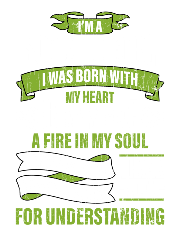 Zodiac Sign Funny I’m A Scorpio Graphic Cute Gift Ladies Essential Flowy Tank