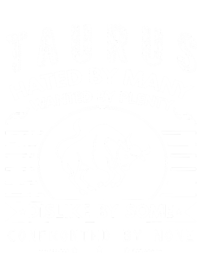 Taurus Design Hated By Many Wanted By Plenty High Crown Mesh Back Trucker Hat