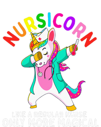 Unicorn Nurse Funny Nursicorn Rainbow Nursing RN Gift Women Tie Dye Hoodie