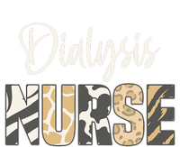 Vintage Dialysis Nurse Gifts For Heart Nephrology Nursing Women's V-Neck T-Shirt