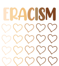 Eracism Erase Racism Antiracism Hu Rights Meaningful Gift Full-Length Apron With Pockets