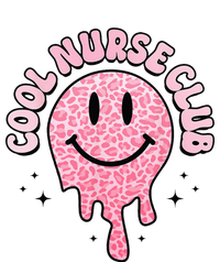 Cool Nurse Club Healthcare Worker Nurse Life Groovy Retro T-Shirt