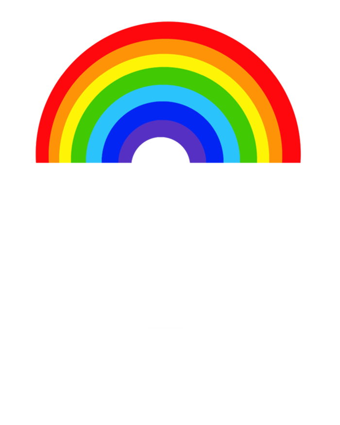 Free Dad Hugs Lgbt Pride Gay Gift Button