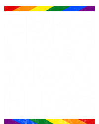 Free Dad Hugs Lgbt Supports Happy Pride Month Fathers Day Gift Bumper Sticker