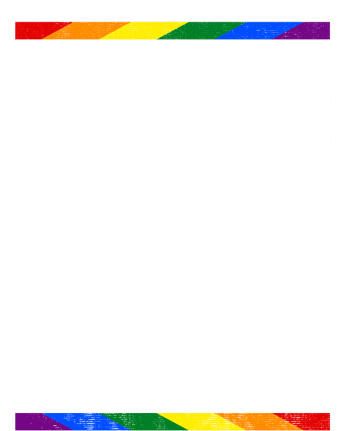 Free Dad Hugs Lgbt Supports Happy Pride Month Fathers Day Gift Bumper Sticker