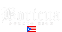 Puerto Rico Boricua Vintage Puerto Rican Flag Pride Gift T-Shirt