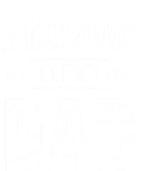 Kids Awesome Like My Dad Sayings Funny Ideas For Fathers Day Gift T-Shirt