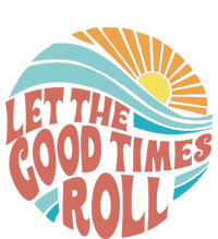 Let The Good Times Roll Retro Vintage T-Shirt