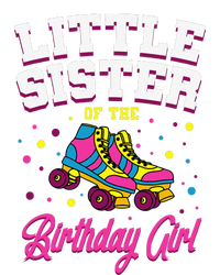 Little Sister of the Birthday Roller Skating Party Wool Snapback Cap