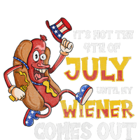 Its Not A Party Until My Wiener Comes Out 4th of July Wiener Doggie Tank