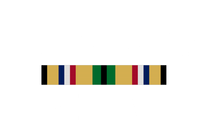 Desert Storm Veteran Pride Persian Gulf War Service Ribbon Gift Ladies Essential Tank