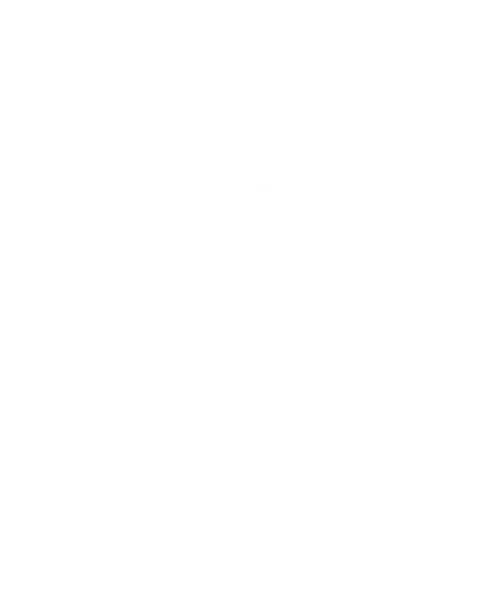 Zodiac Sign Virgo Gift Valucap Bio-Washed Visor