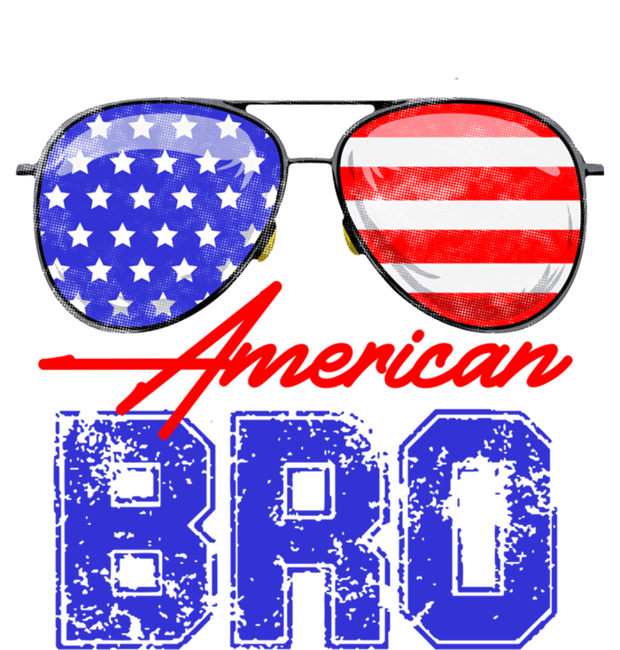 American Bro! Funny 4th Of July Gift T-Shirt