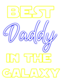 Best Daddy In The Galaxy Fathers Day Pa Pop American Dad Gift T-Shirt