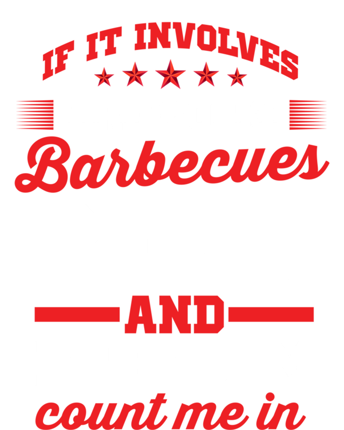 Fireworks Barbecues Beer And Freedom Funny 4th Of July Gift Magnet