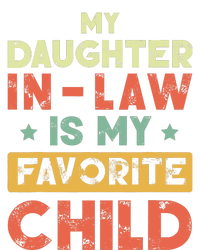 My Daughter In Law Is My Favorite Child Vintage Tank Top