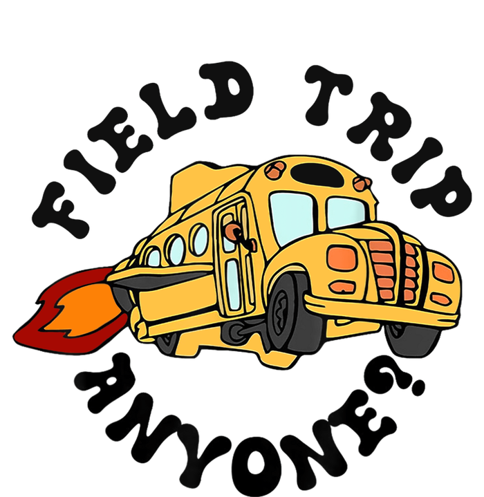 Field Trip Anyone Magic School Bus Seatbelts Everyone T-Shirt