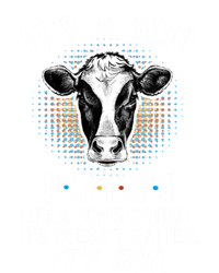 Its A Moo P O I N T Like A Cows Opinion Its Doesnt Gift T-Shirt