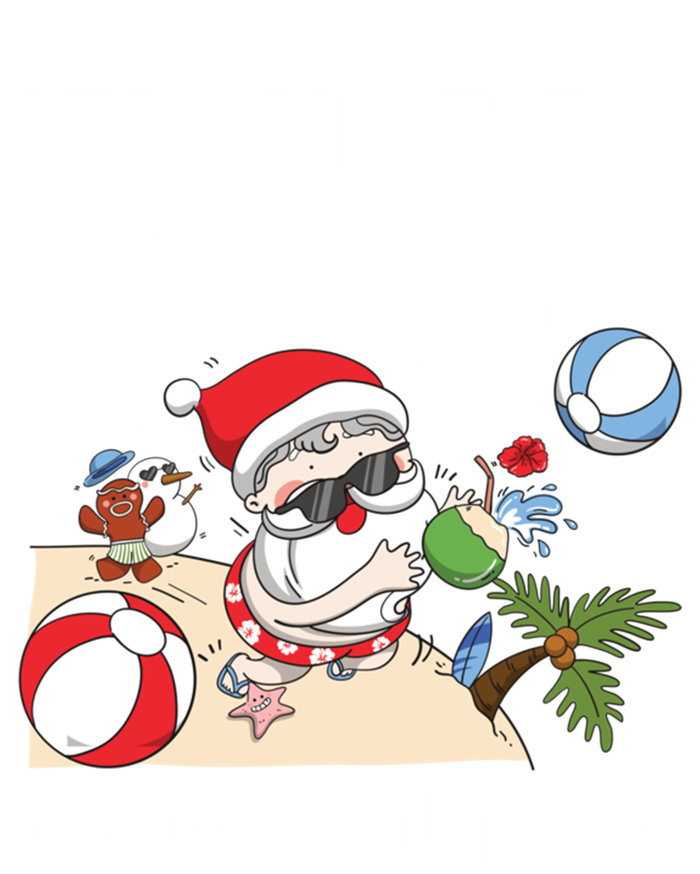 It’s Hot As Balls Of Holly Out Here Christmas In July Gift T-Shirt