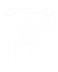 Funny American Patriotic You Can’t Spell Sausage Without Usa Great Gift T-Shirt