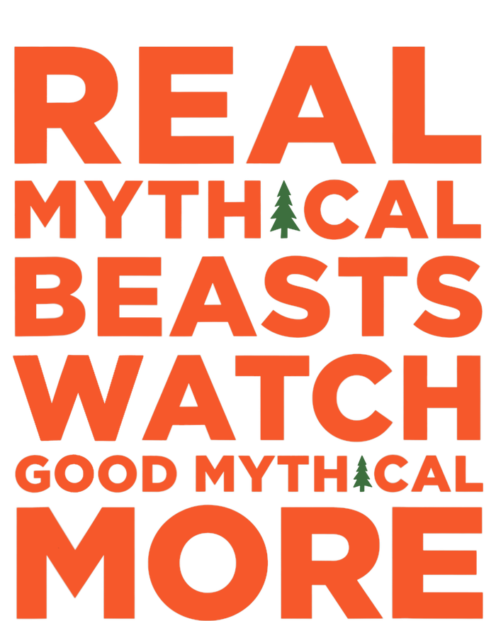 Real Mythical Beasts Watch Good Mythical More Sustainable Beanie