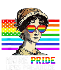 More Pride Less Prejudice Lgbt Gay Proud Ally Pride Month 16 in Basic Backpack