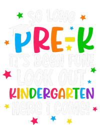 So Long PreK Kindergarten Here I Come Graduation Gifts T-Shirt