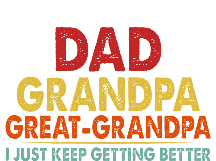 Dad Grandpa Great Grandpa From Grand Drawstring Bag