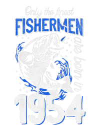 Gift For 66 Years Old Fishing Fisherman 1954 66th Birthday T-Shirt