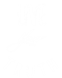 Live Your Truth Motivational Honest Gift T-Shirt