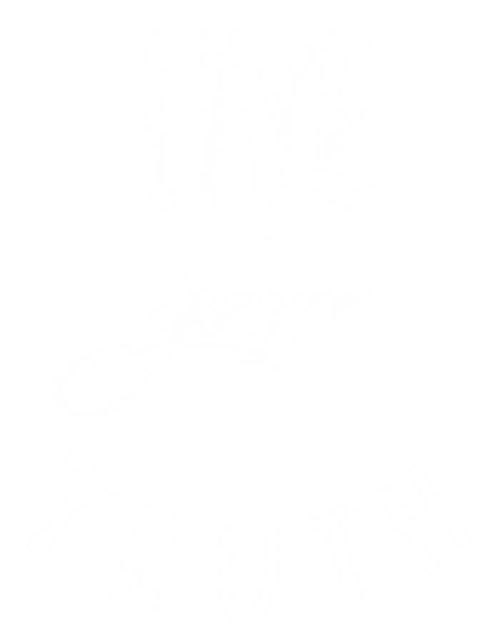 Live Your Truth Motivational Honest Gift T-Shirt