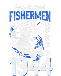 Gift For 76 Years Old Fishing Fisherman 1944 76th Birthday T-Shirt