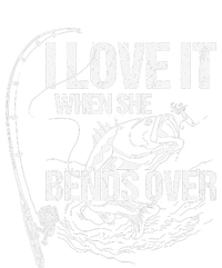 I Love It When She Bends Over Toddler Sweatshirt