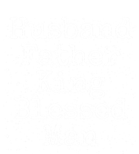 Husband Father King Blessed African American Dad Pride Gift Tote Bag