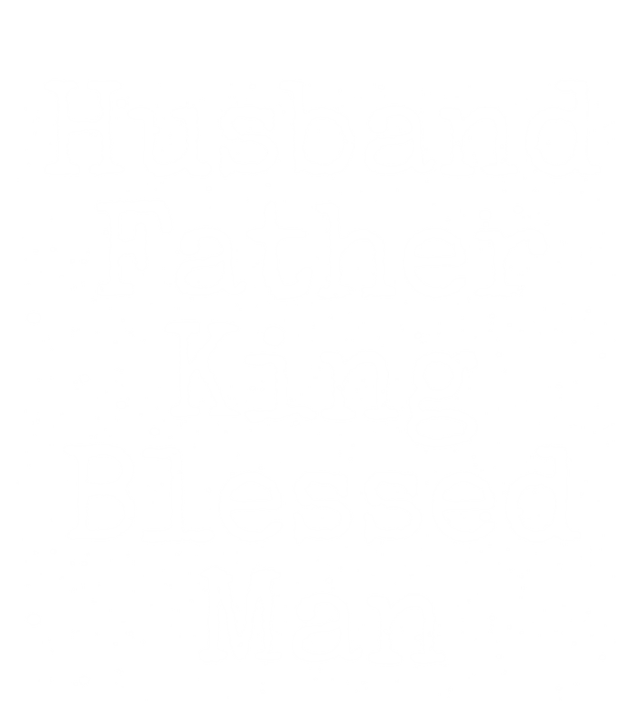 Husband Father King Blessed African American Dad Pride Gift Tote Bag