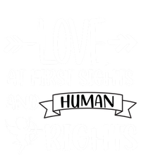 Love At First Sights And Hu Rights Gift T-Shirt