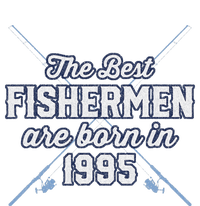 Gift For 26 Year Old Fishing Fisherman 1995 26th Birthday T-Shirt